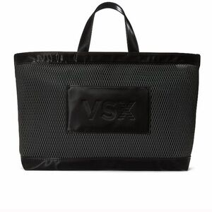 Victorias Secret VSX Tote Bag Black Mesh